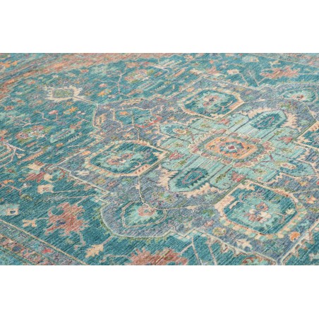 Tappeto Zigler Fine Pakistan grigio beige 241x321