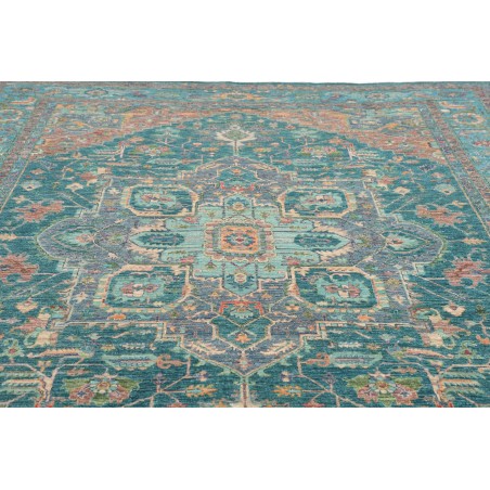 Tappeto Zigler Fine Pakistan grigio beige 241x321