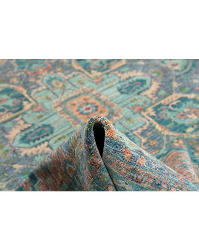 Tappeto Zigler Fine Pakistan grigio beige 241x321