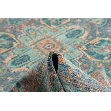 Tappeto Zigler Fine Pakistan grigio beige 241x321