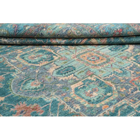 Tappeto Zigler Fine Pakistan grigio beige 241x321