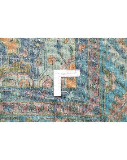 Tappeto Zigler Fine Pakistan grigio beige 241x321