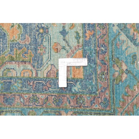 Tappeto Zigler Fine Pakistan grigio beige 241x321