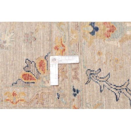 Tappeto Zigler Fine Pakistan bianco grigio 278x374