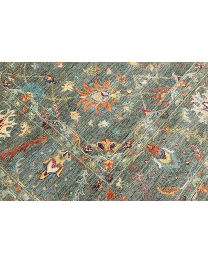 Tappeto Zigler Fine Pakistan bianco 276x369