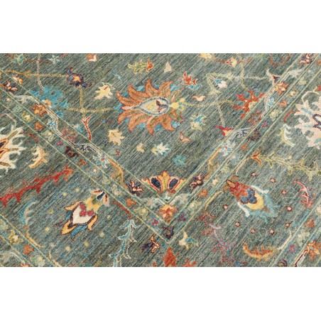 Tappeto Zigler Fine Pakistan bianco 276x369