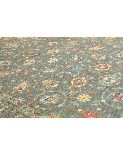 Tappeto Zigler Fine Pakistan bianco 276x369