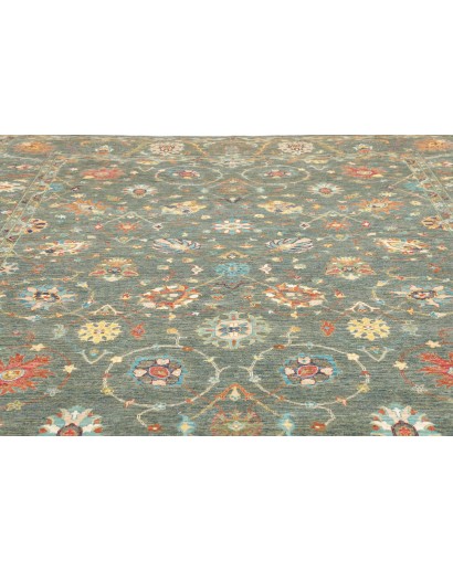 Tappeto Zigler Fine Pakistan bianco 276x369