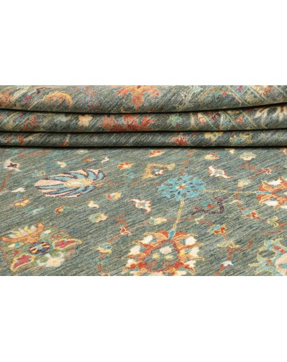 Tappeto Zigler Fine Pakistan bianco 276x369