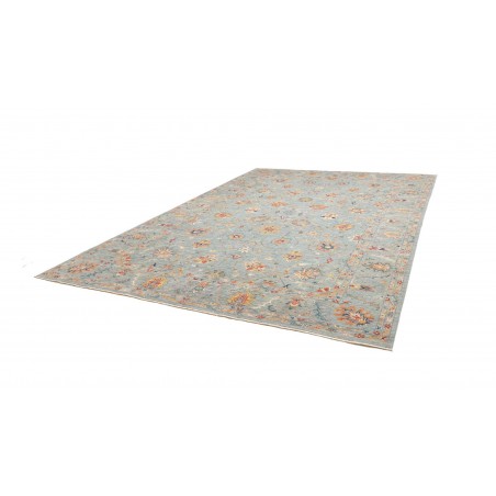 Tappeto Zigler Fine Pakistan beige grigio 273x368