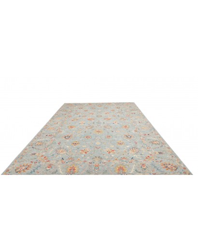 Tappeto Zigler Fine Pakistan beige grigio 273x368