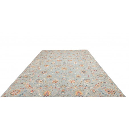 Tappeto Zigler Fine Pakistan beige grigio 273x368