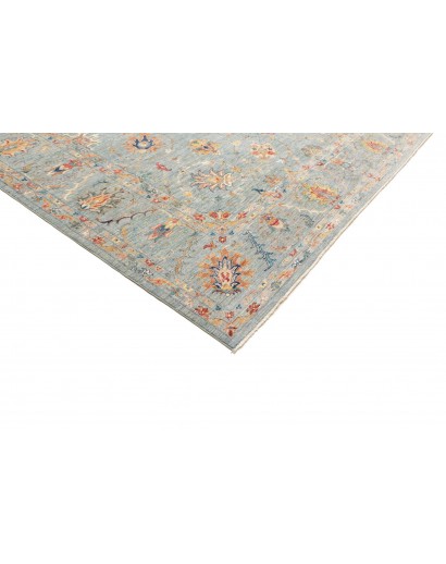 Tappeto Zigler Fine Pakistan beige grigio 273x368