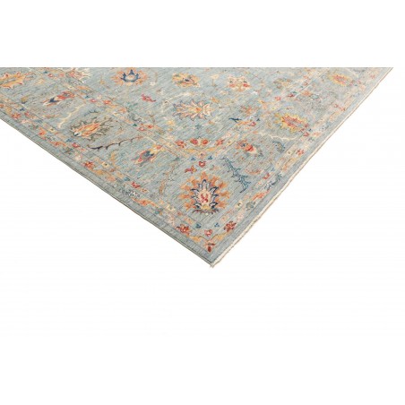 Tappeto Zigler Fine Pakistan beige grigio 273x368