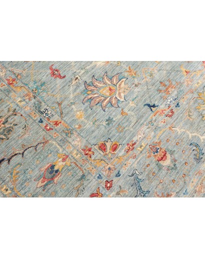 Tappeto Zigler Fine Pakistan beige grigio 273x368