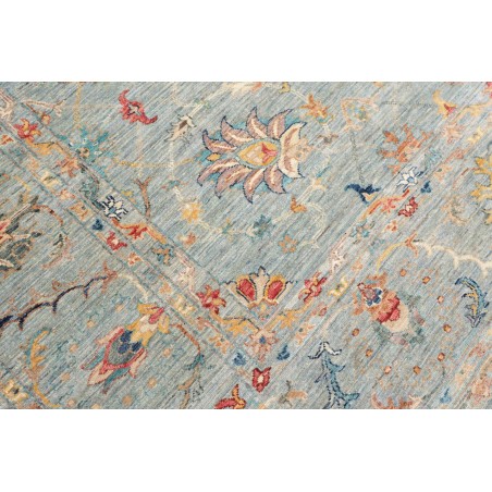 Tappeto Zigler Fine Pakistan beige grigio 273x368