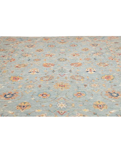 Tappeto Zigler Fine Pakistan beige grigio 273x368