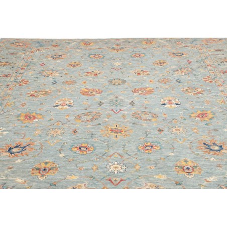 Tappeto Zigler Fine Pakistan beige grigio 273x368