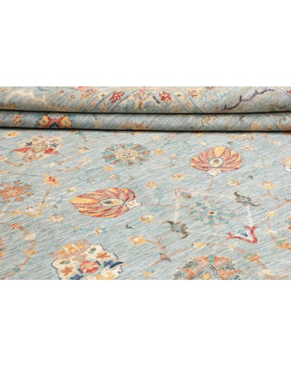 Tappeto Zigler Fine Pakistan beige grigio 273x368