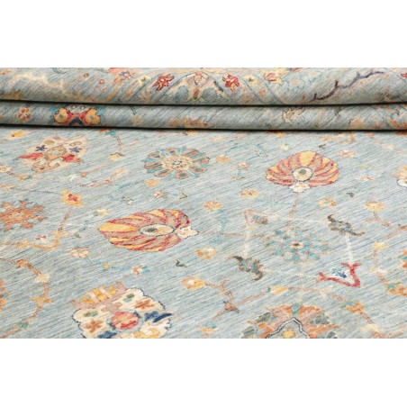 Tappeto Zigler Fine Pakistan beige grigio 273x368