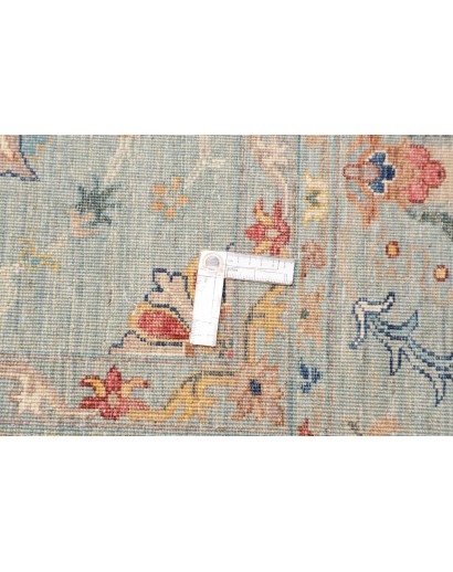 Tappeto Zigler Fine Pakistan beige grigio 273x368