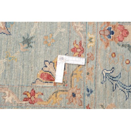 Tappeto Zigler Fine Pakistan beige grigio 273x368