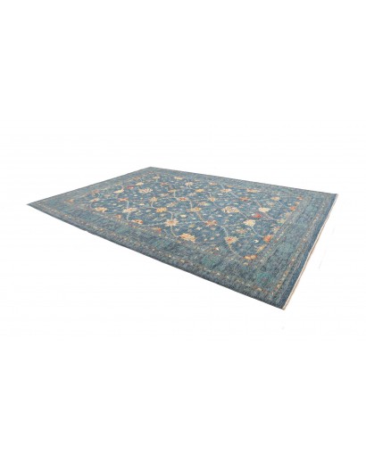Tappeto Zigler Fine Pakistan grigio 271x370