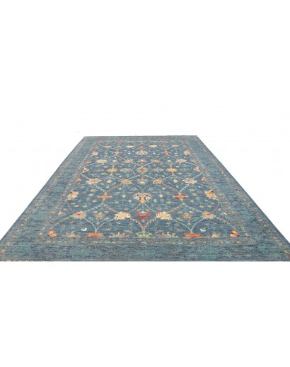 Tappeto Zigler Fine Pakistan grigio 271x370