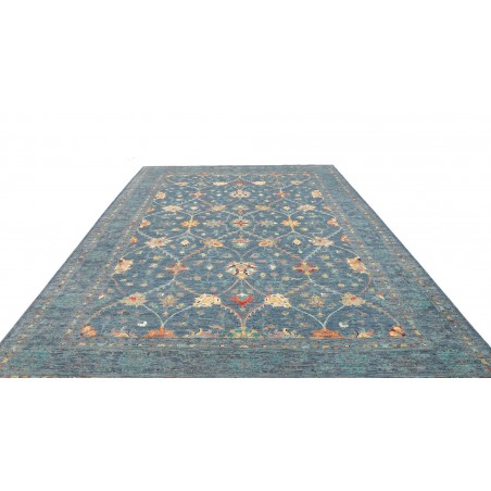 Tappeto Zigler Fine Pakistan grigio 271x370