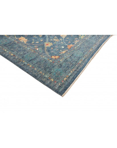 Tappeto Zigler Fine Pakistan grigio 271x370