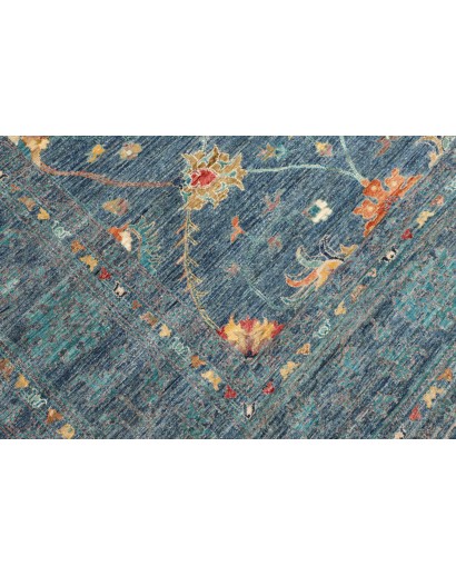 Tappeto Zigler Fine Pakistan grigio 271x370