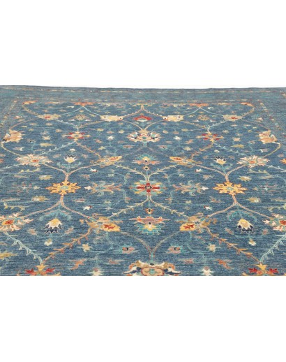 Tappeto Zigler Fine Pakistan grigio 271x370