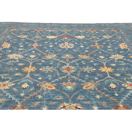 Tappeto Zigler Fine Pakistan grigio 271x370