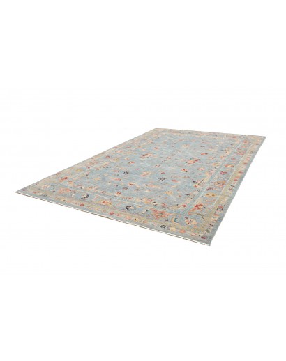 Tappeto Zigler Fine Pakistan azzurro 247x350