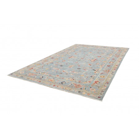 Tappeto Zigler Fine Pakistan azzurro 247x350