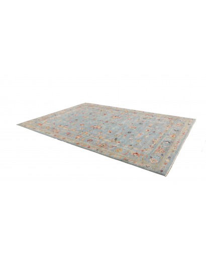 Tappeto Zigler Fine Pakistan azzurro 247x350