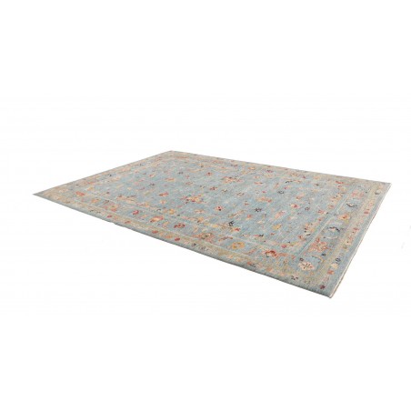 Tappeto Zigler Fine Pakistan azzurro 247x350