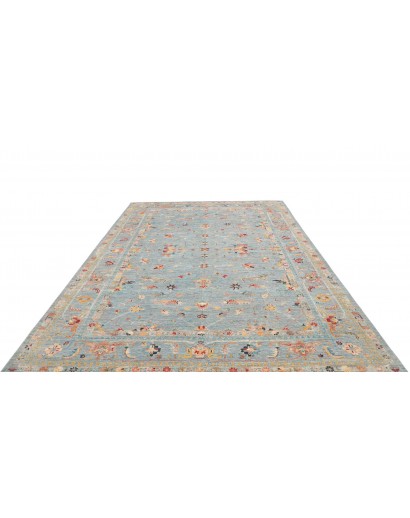 Tappeto Zigler Fine Pakistan azzurro 247x350