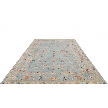Tappeto Zigler Fine Pakistan azzurro 247x350