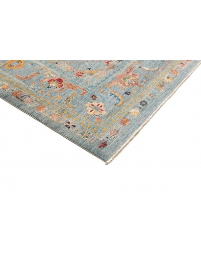 Tappeto Zigler Fine Pakistan azzurro 247x350