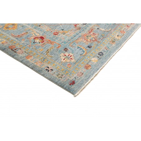 Tappeto Zigler Fine Pakistan azzurro 247x350