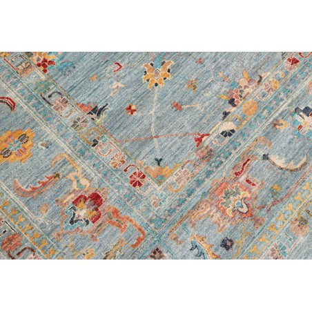 Tappeto Zigler Fine Pakistan azzurro 247x350