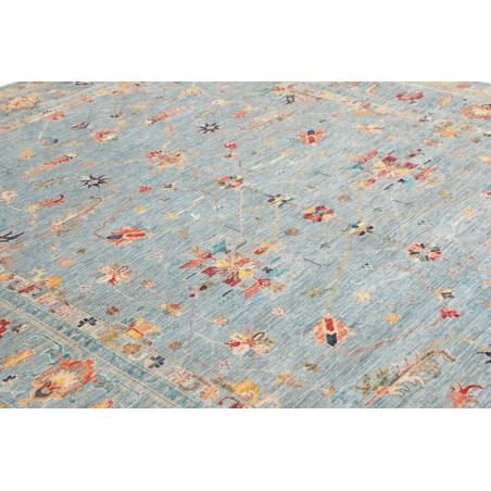 Tappeto Zigler Fine Pakistan azzurro 247x350