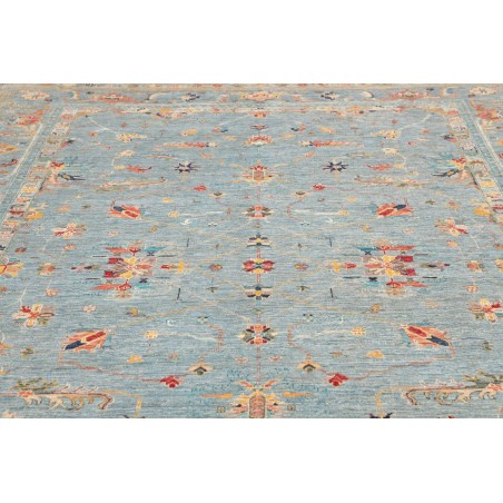 Tappeto Zigler Fine Pakistan azzurro 247x350