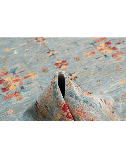Tappeto Zigler Fine Pakistan azzurro 247x350