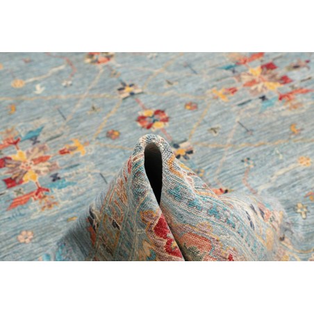 Tappeto Zigler Fine Pakistan azzurro 247x350