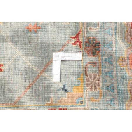 Tappeto Zigler Fine Pakistan azzurro 247x350