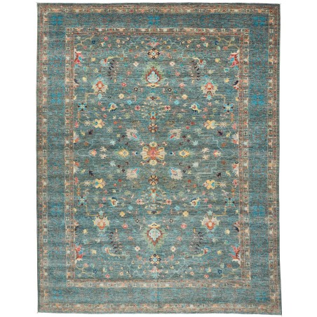 Tappeto Zigler Fine Pakistan bianco beige 246x311
