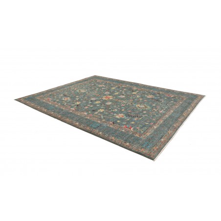 Tappeto Zigler Fine Pakistan bianco beige 246x311