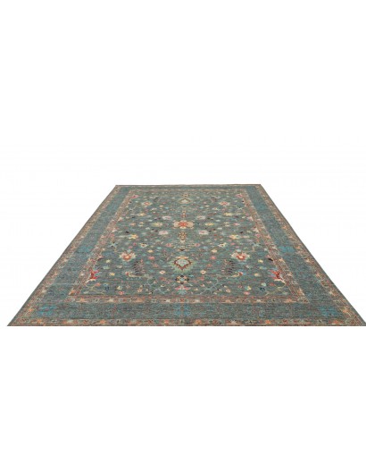 Tappeto Zigler Fine Pakistan bianco beige 246x311